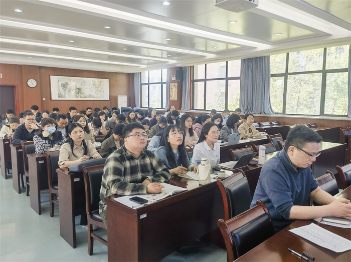 合肥七中特邀法律顧問(wèn)陳旭敏律師開展防治校園欺凌專題宣講(圖4)