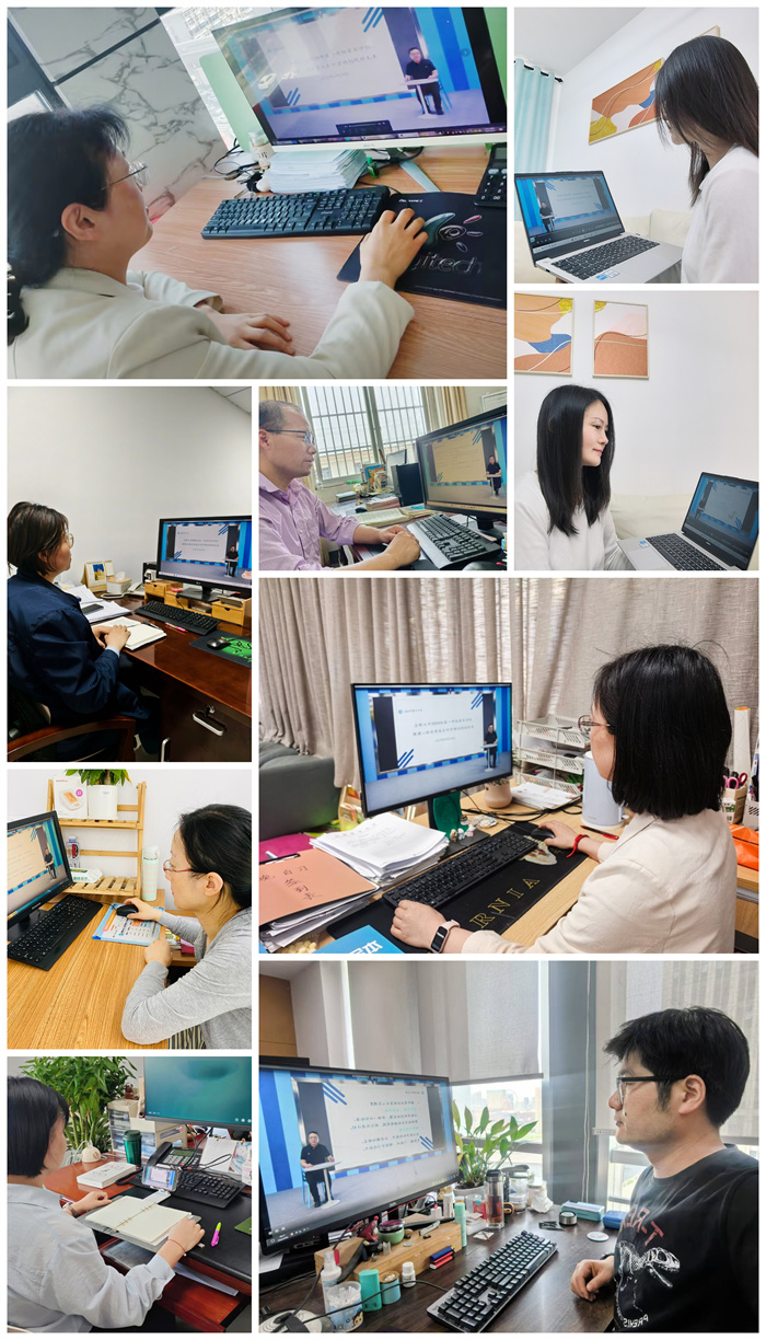 合肥七中高一年級家長學校順利開展(圖1)