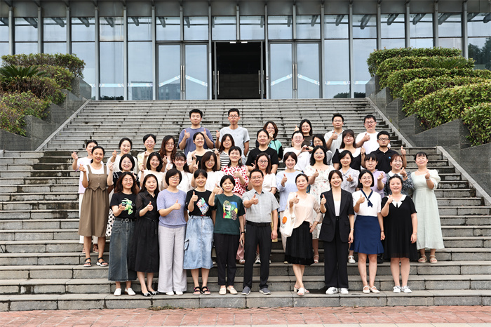 重磅榮譽(yù)！合肥七中成功入選安徽省中小學(xué)教研基地校(圖2)