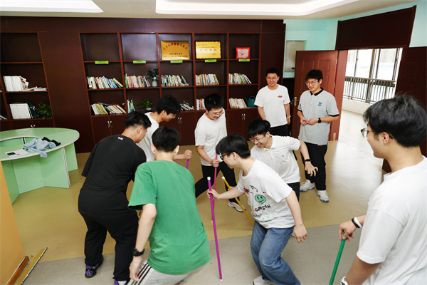 525心理健康日|“一起來解‘鴨’”趣味減壓活動歡樂回歸(圖6)